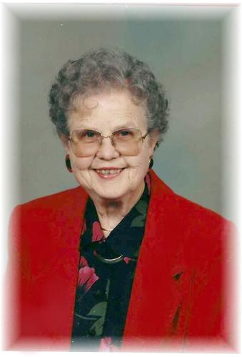 Patricia Russell, 93