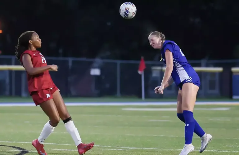Lopers and Lions Battle to a Draw on a Rainy Night at Cope