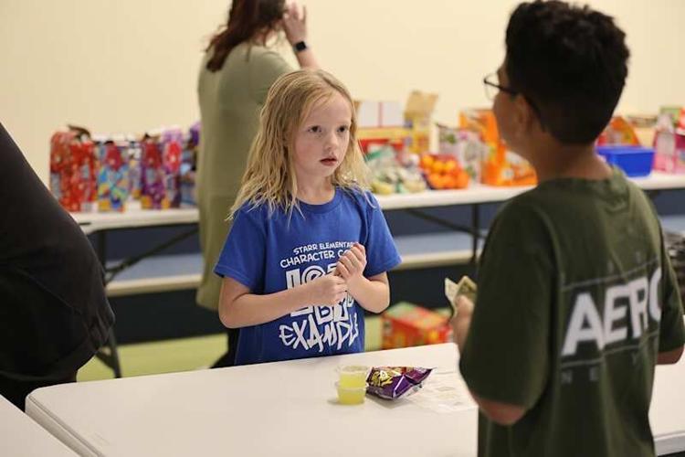 Elementary Students Grow as Leaders Through Character Council