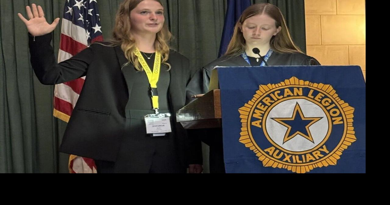 Nebraska Christian student elected Cornhusker Girls State governor