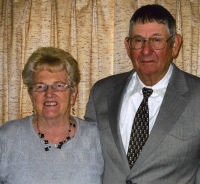 Richard Carnes & Cecelia Carnes