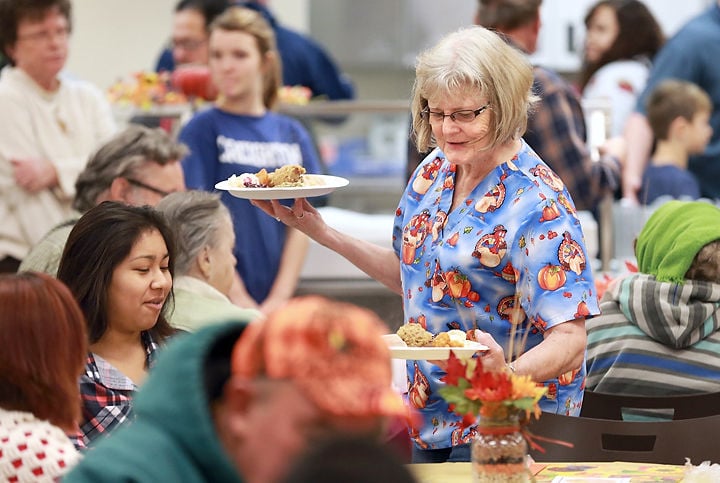 Food open on thanksgiving near me