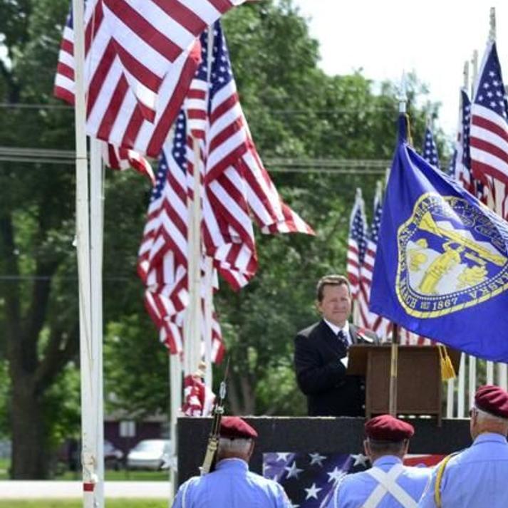 Memorial Day Weekend Schedule Includes Ceremonies Cemetery Tours Family Fun Grand Island Local News Theindependent Com