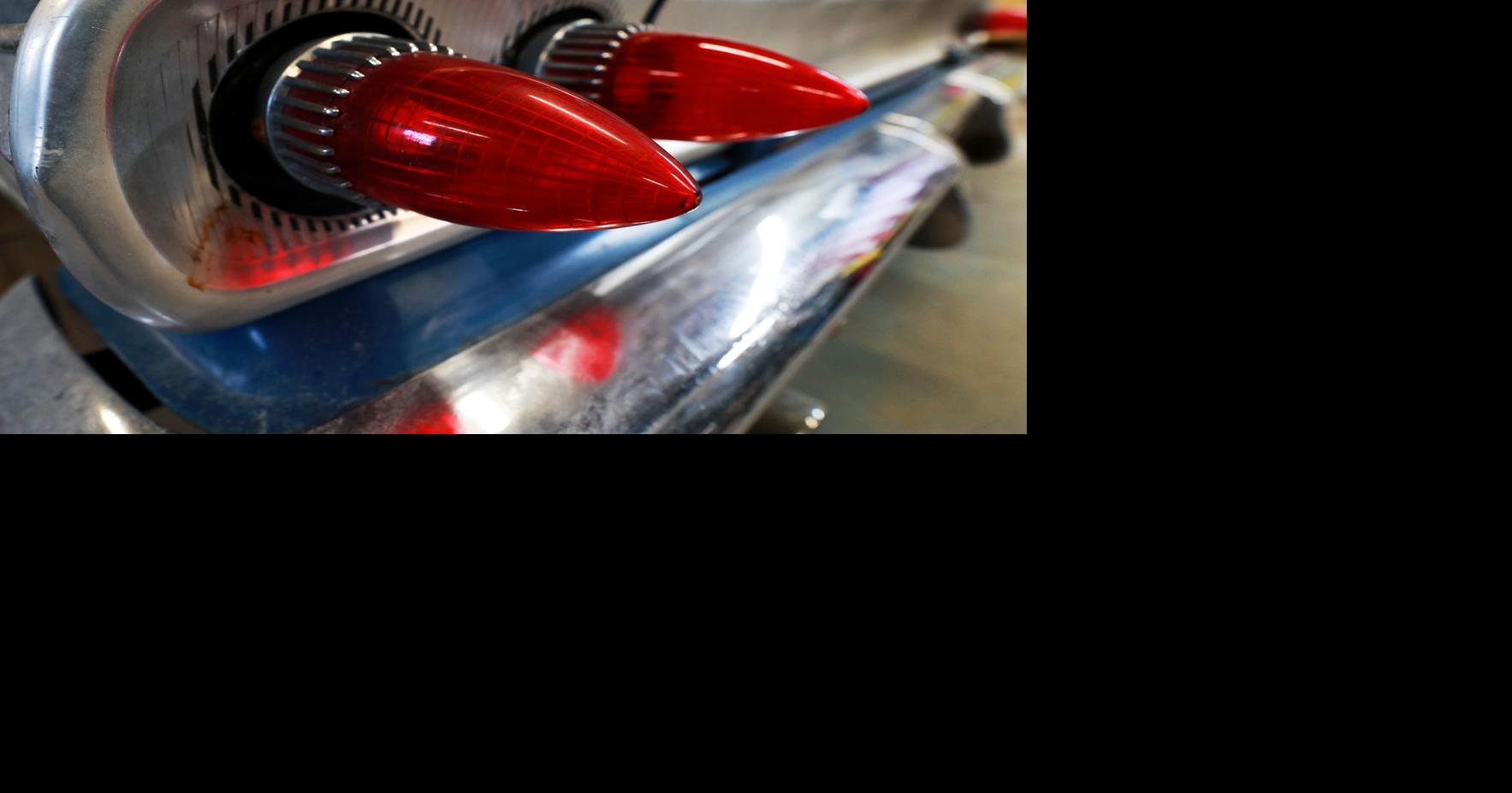 The Custom Car Shop of Doniphan's Gary Hedman