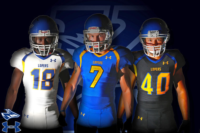 Lopers, Under Armour unveil new 