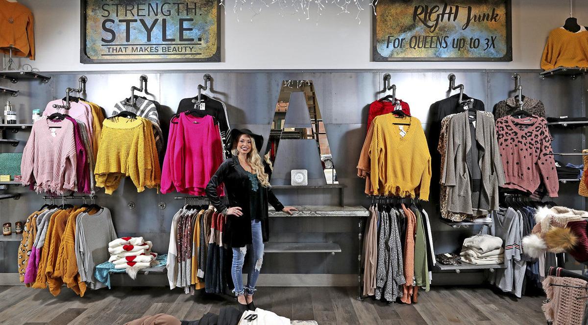 A List Fashion Boutique New Business Adds To Railside Diversity