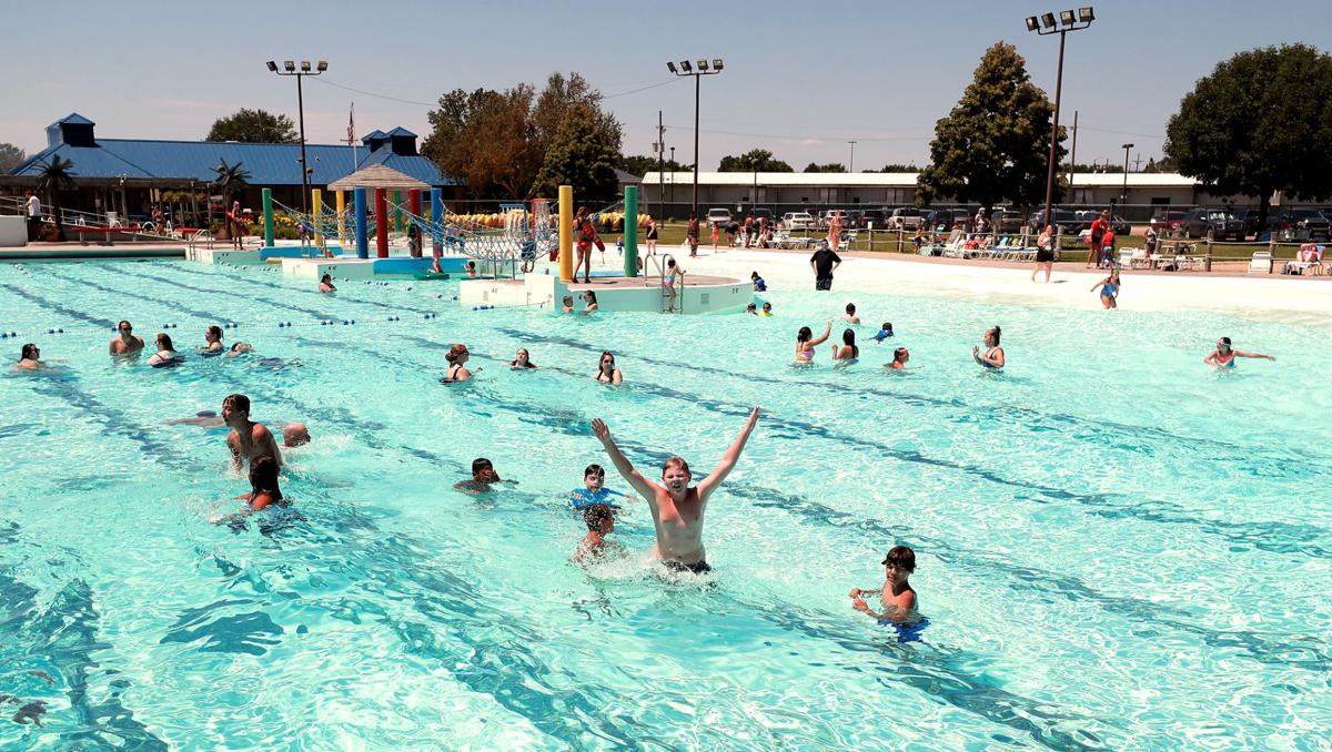 Weather impacted summer swimming season Grand Island Local News