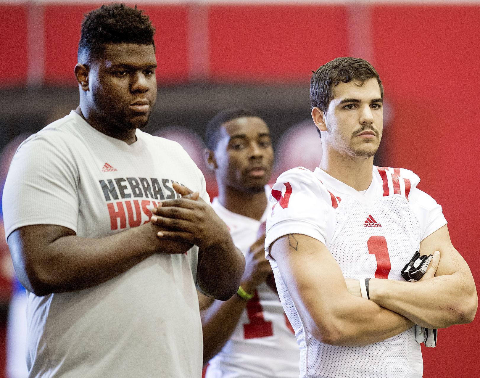 Nebraska Fall Football Practice, 8.11.15 | Grand Island ...