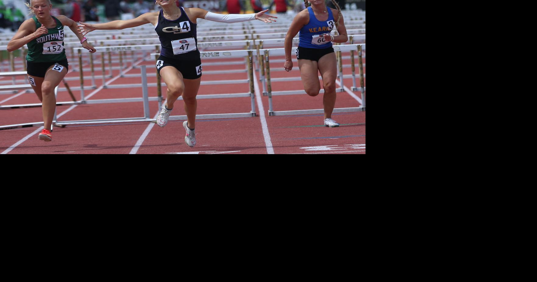 State track photos Class A and B