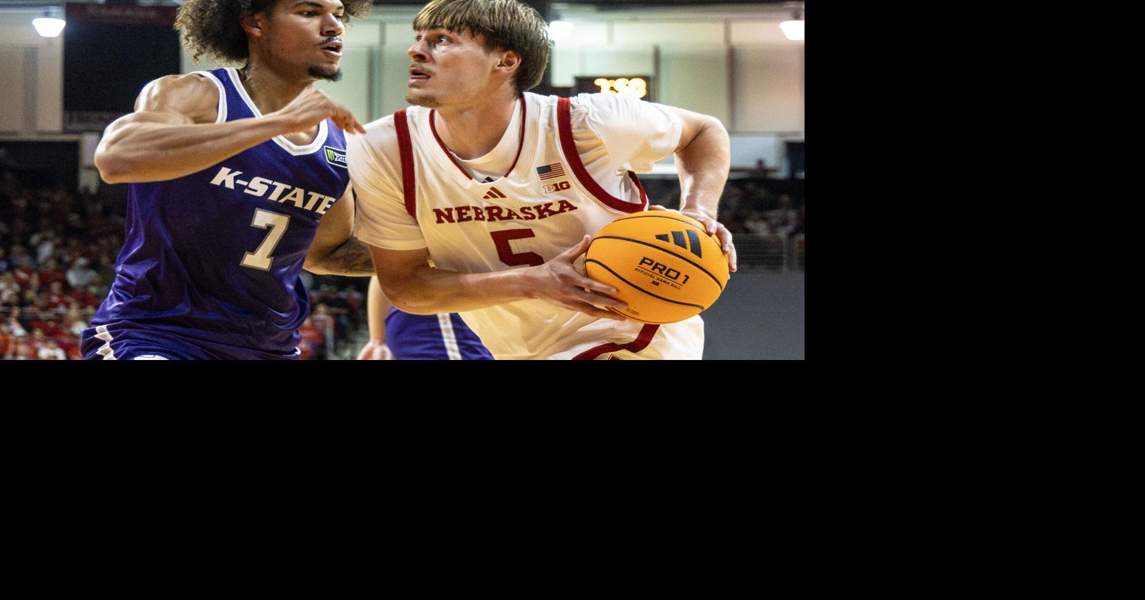 Huskers beat K-State in front of sellout crowd in Grand Island