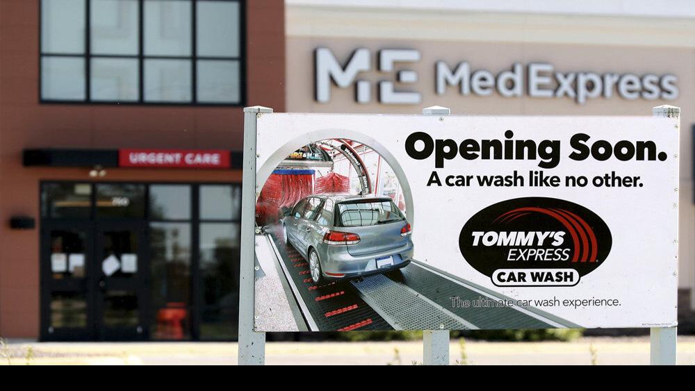 Tommy S Express Car Wash Coming To Grand Island Grand Island Local News Theindependent Com
