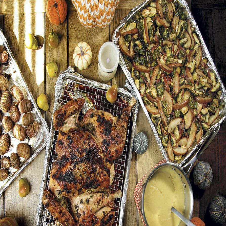 Stuffing Waffles Are The Thanksgiving Leftover Recipe Everyone Will Love Gma