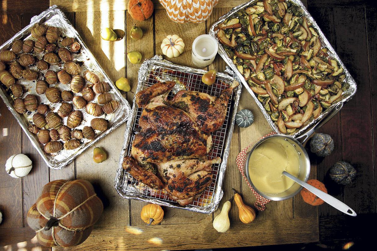 Still Planning Your Holiday Meal Keep It Simple Cook Everything On A Sheet Pan Food Theindependent Com