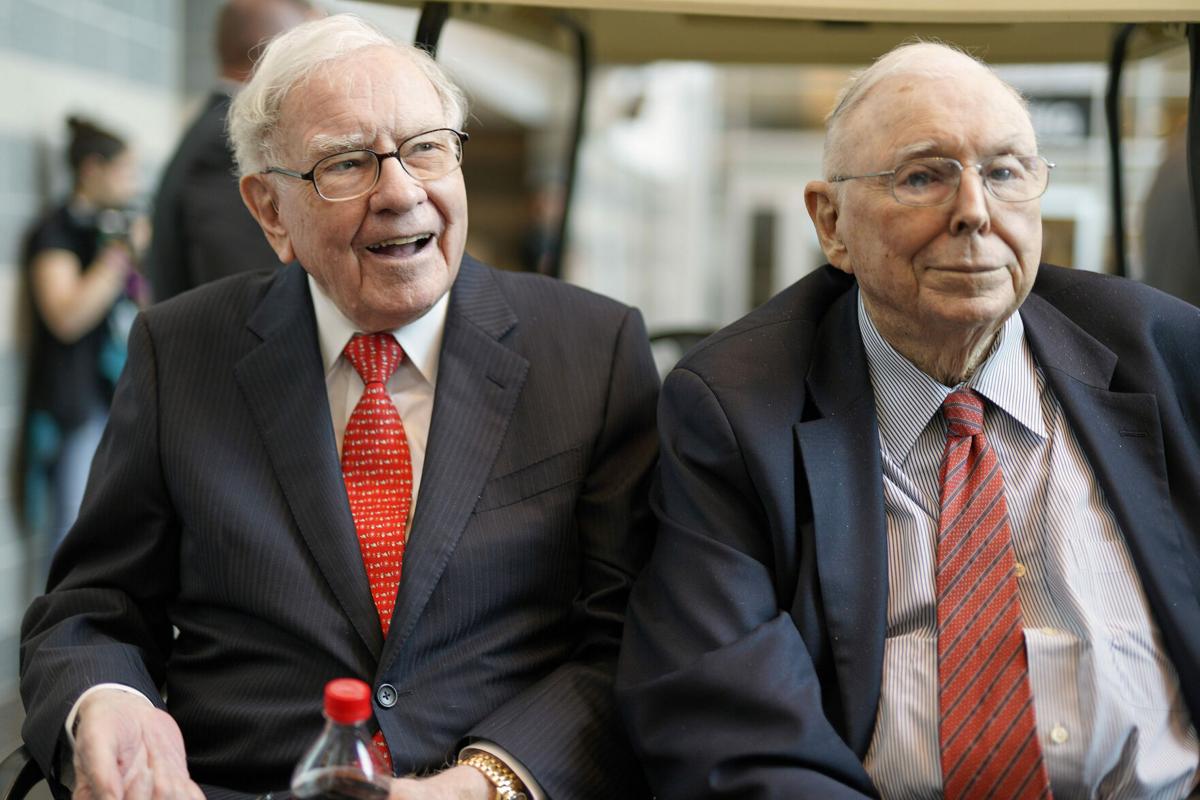 Warren Buffett uses his annual letter to warn about Wall Street