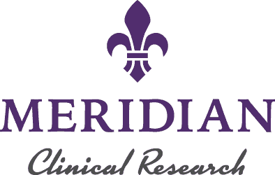 LOGO: Meridian Clinical Research