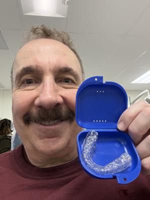 Jerry Zezima: Retaining a perfect smile