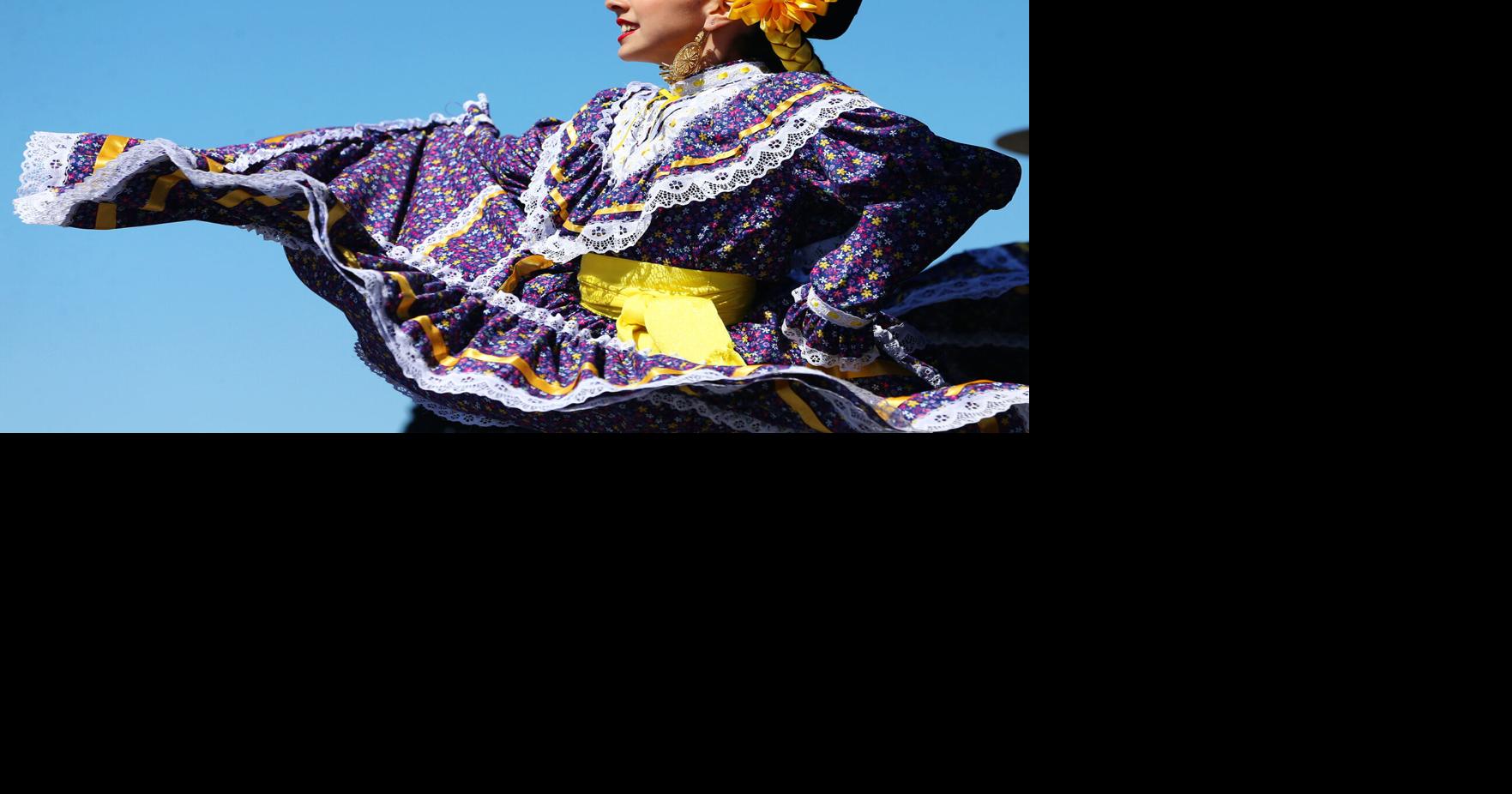 STATE FAIR PHOTOS: Fiesta Latina day shows off culture to State Fair crowds