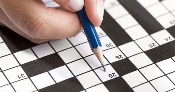 Brown: Do crossword puzzles really help maintain mental acuity?