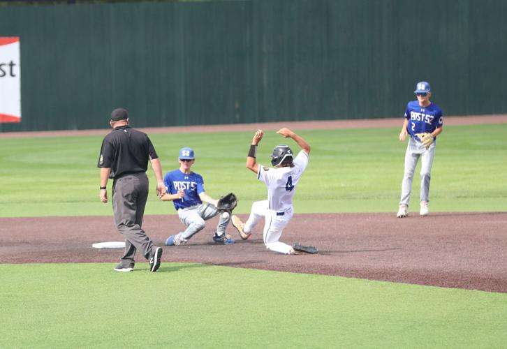 Grand Island Five Points Bank pulls away in the third inning to defeat