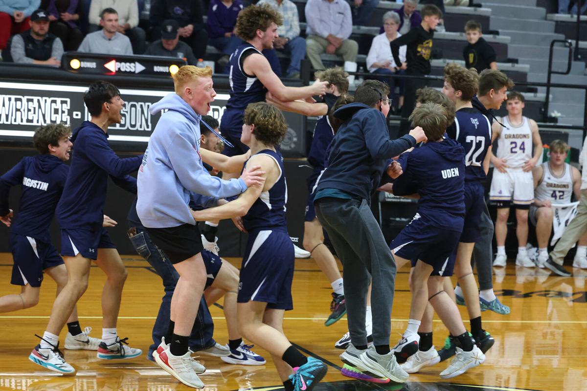 Lutheran's victory over Deshler