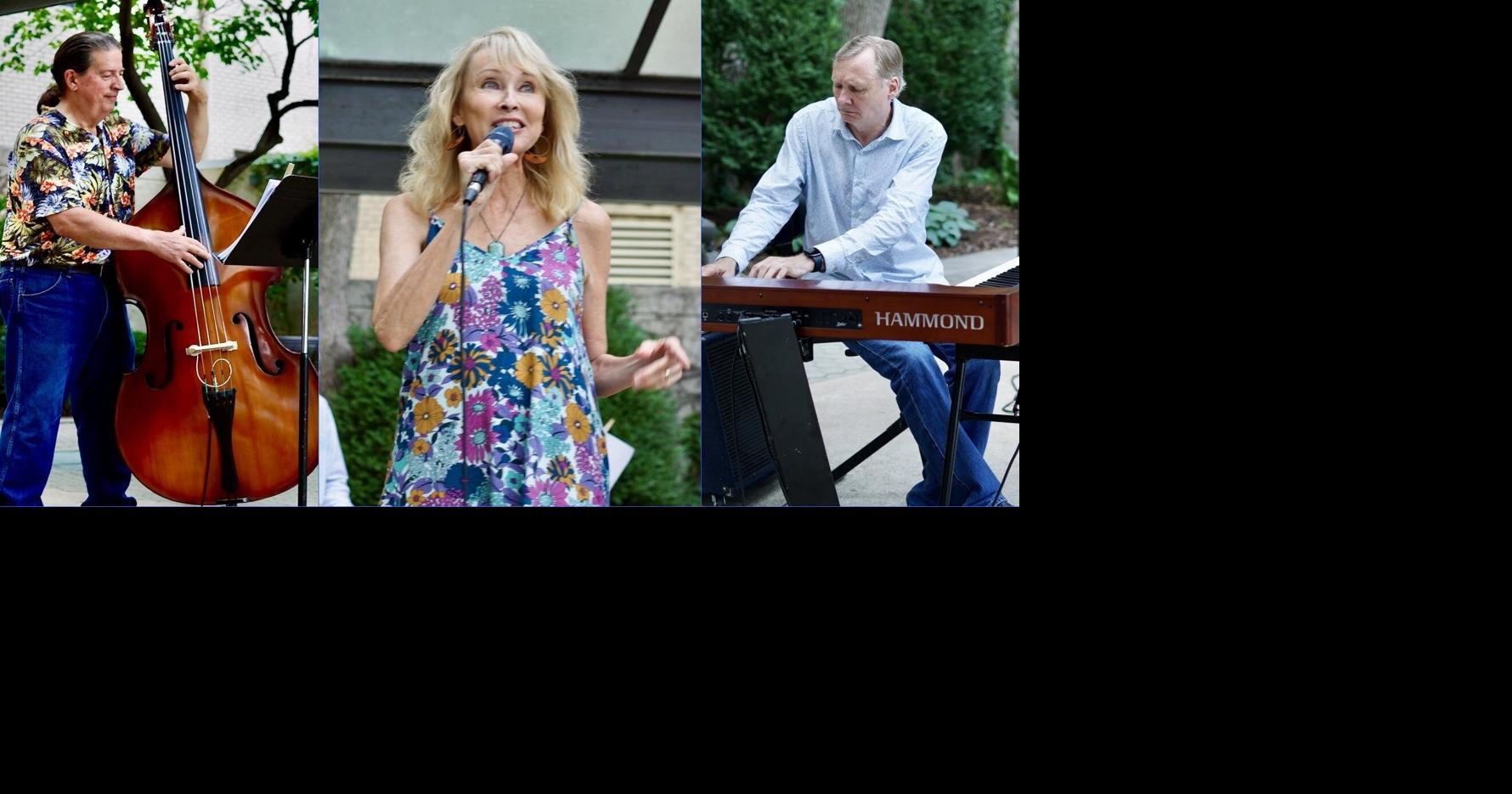 Area entertainment includes concerts, a musical and cantatas