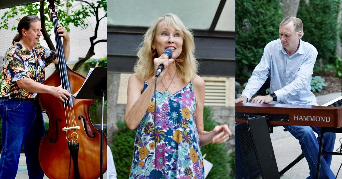 Local Musical Photo Area entertainment includes concerts, a musical and cantatas