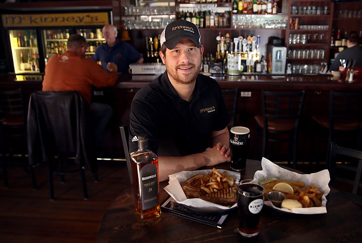 McKinney’s Irish Pub now open in Grand Island | Business ...