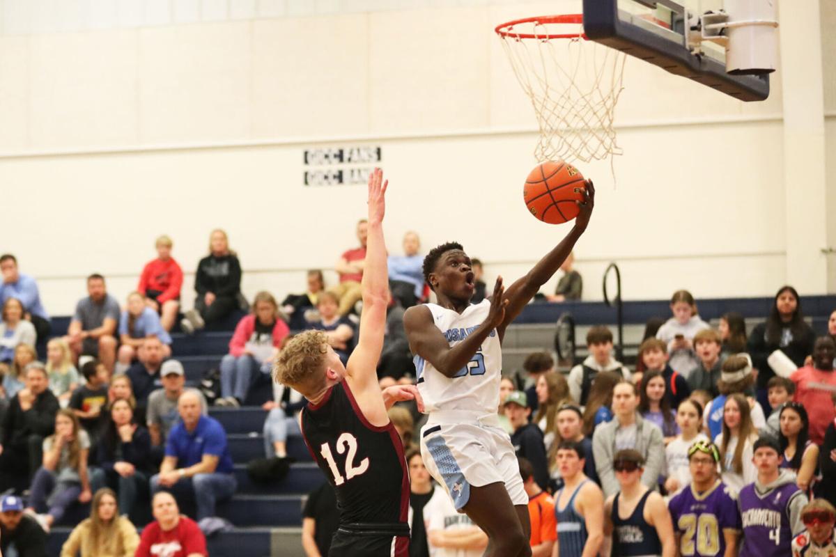 Meet the Coach: Tino Martinez, GICC Boys Basketball - HuskerlandPreps