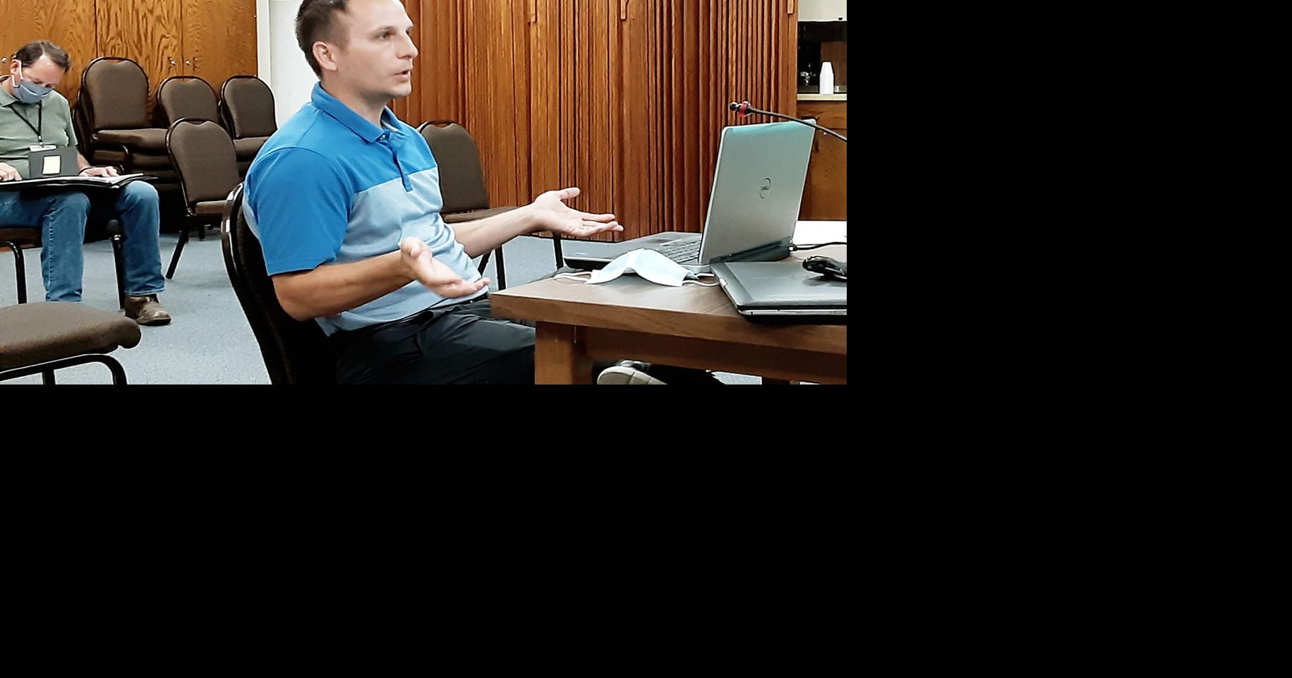 County considering plasma air ionizer system to combat coronavirus