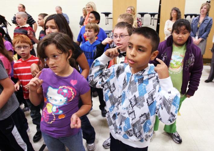 Gates teacher 1 of 40 to receive National Educator Award