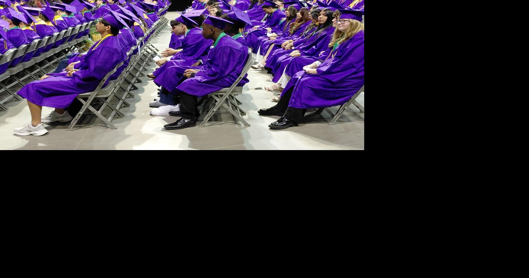 620 graduates receive diplomas at GISH commencement