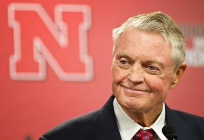 osborne athletic director tom theindependent nebraska sept announces retirement lincoln stadium conference memorial press during his