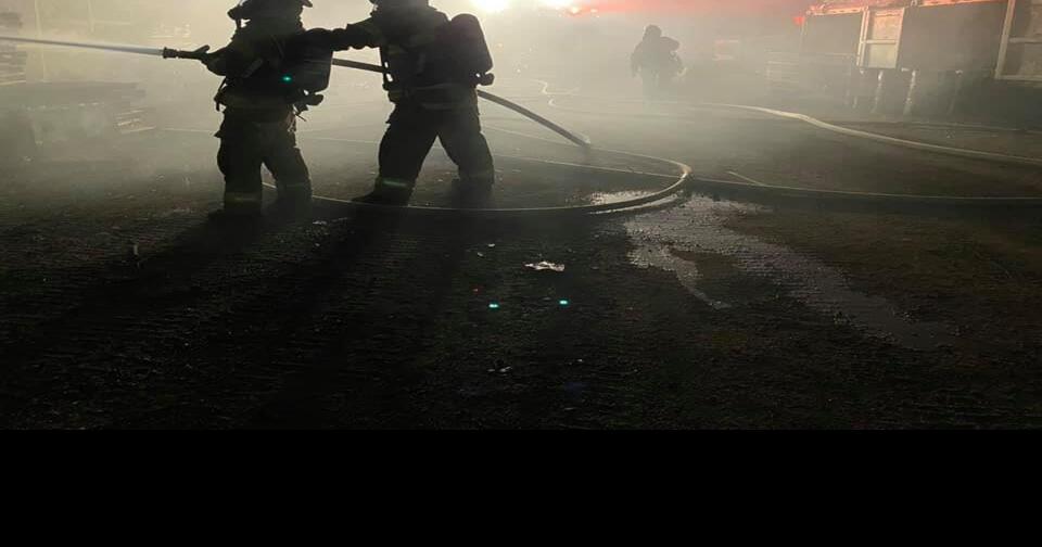 70yearold man Gibbon man dies in apartment fire; investigation under way