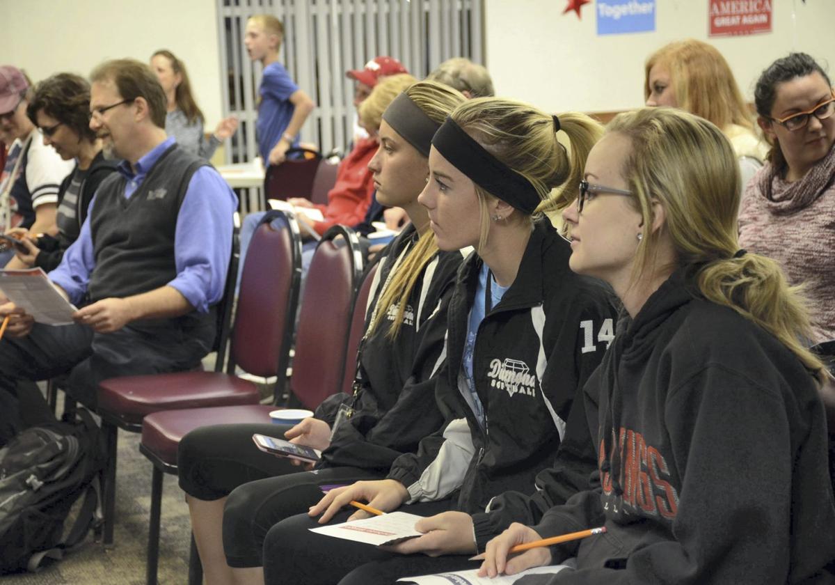 Hastings College Students Divided On Candidates State And