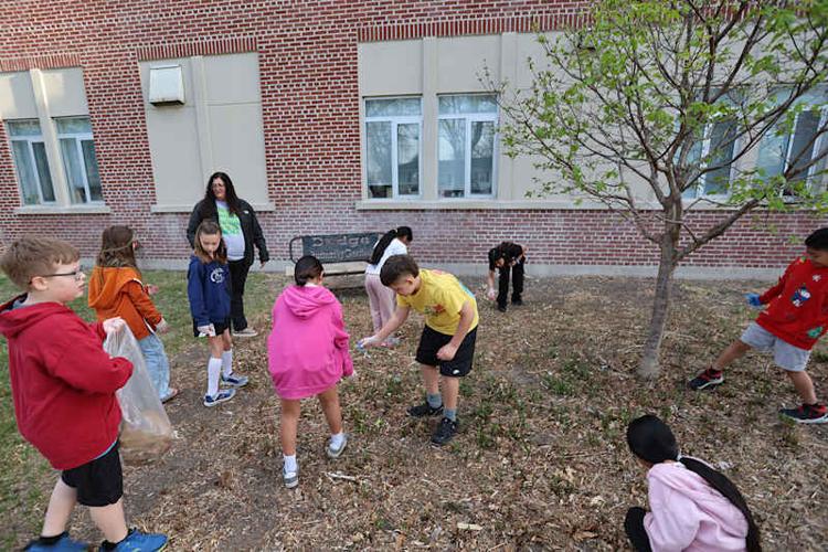 Elementary Students Grow as Leaders Through Character Council