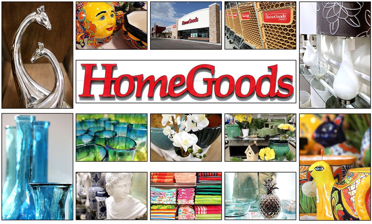 Making houses feel like home': HomeGoods open in Grand Island's Park Island  Square