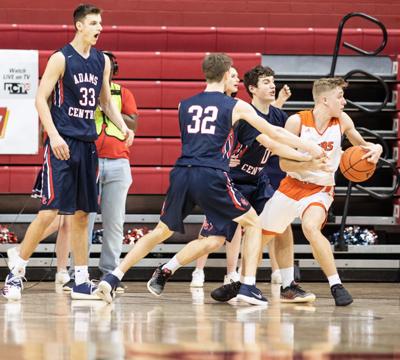 Slow Start Dooms Adams Central In First Round Loss Archive
