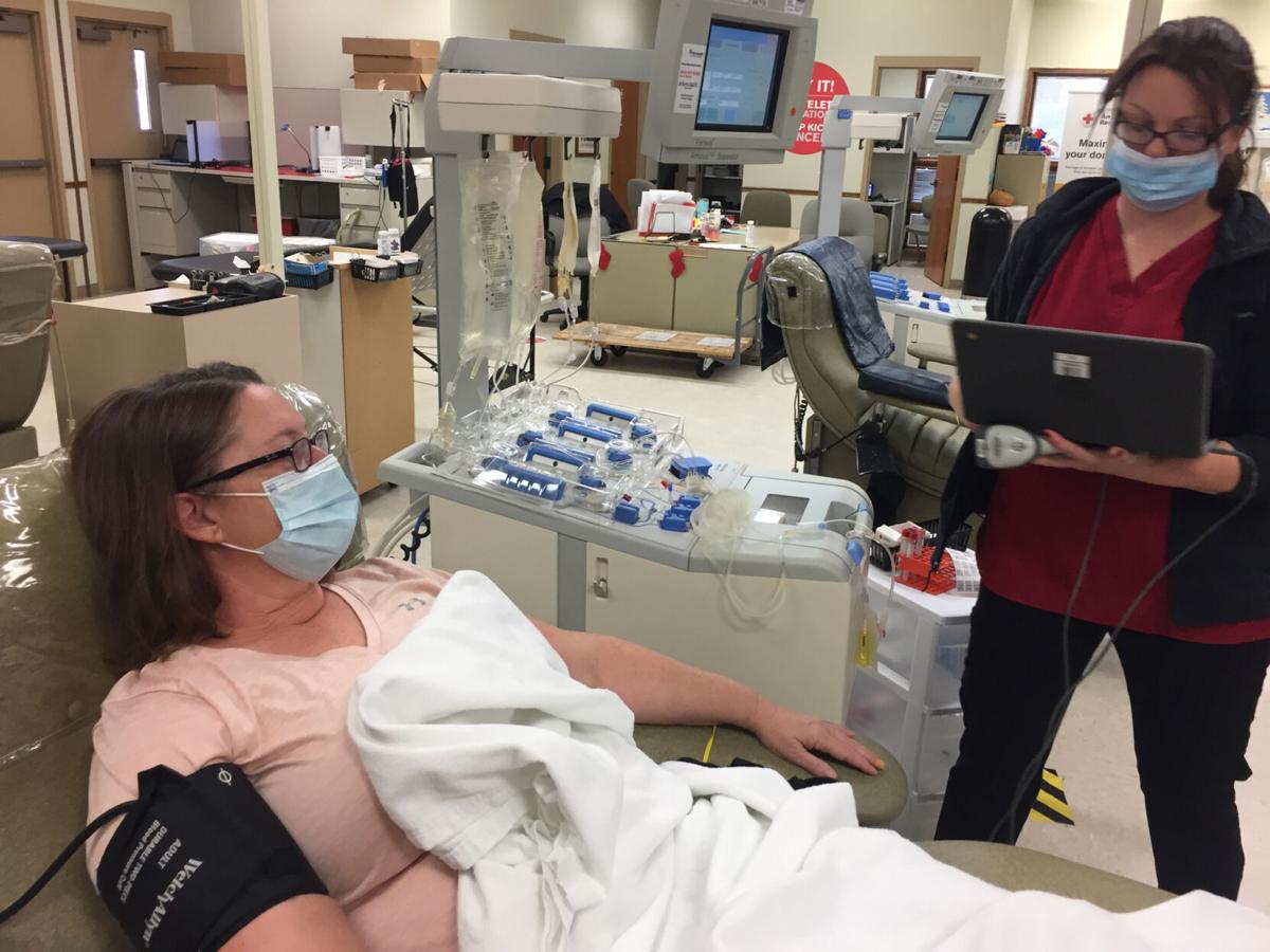 Red Cross Has An Urgent Need For Convalescent Plasma Grand Island Local News Theindependent Com