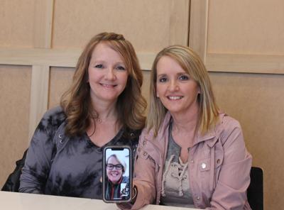 Cindy Gorecki Tracy Claassen Were Surprised To Learn They