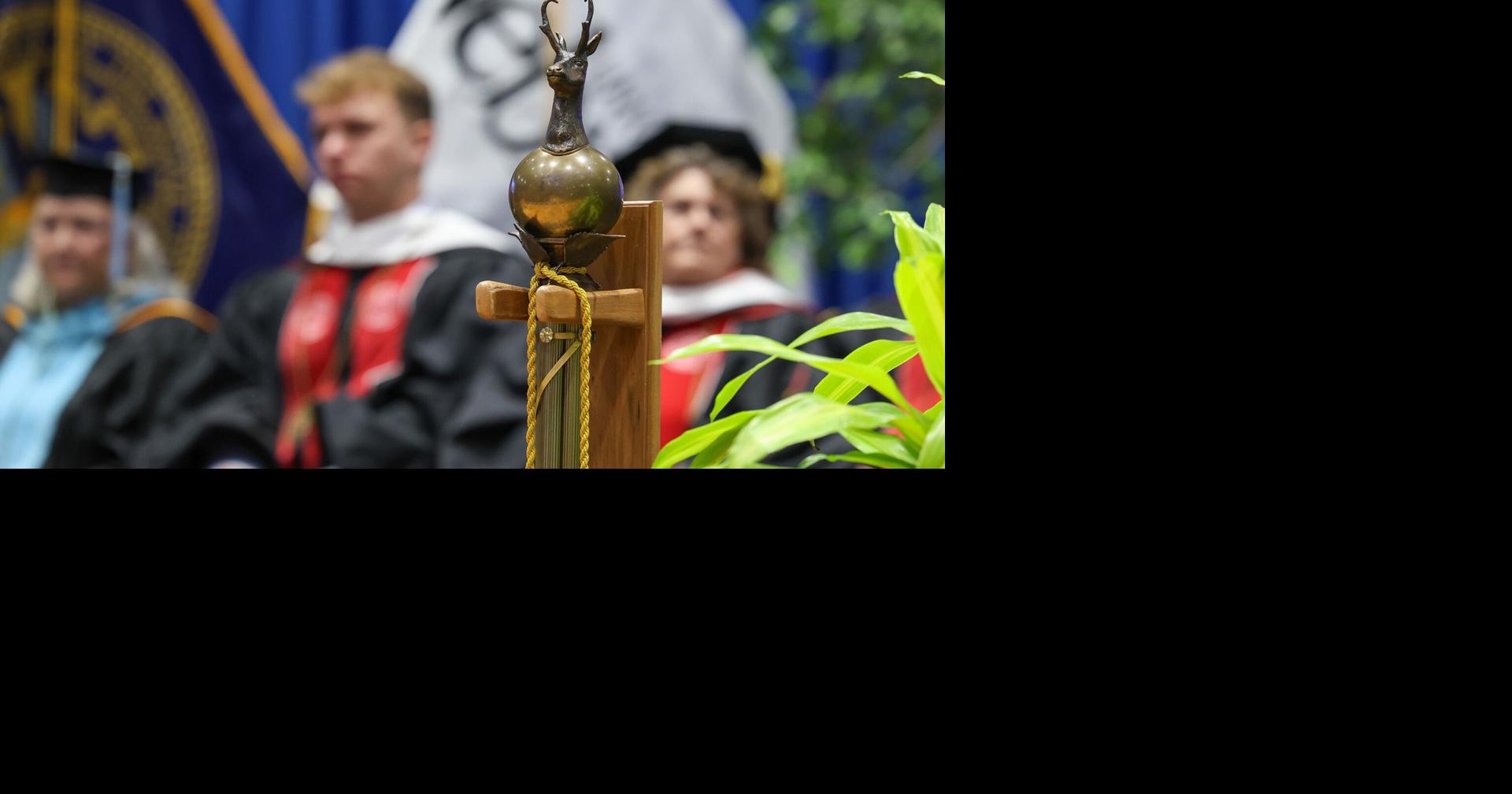 UNK degrees conferred at Friday summer commencement