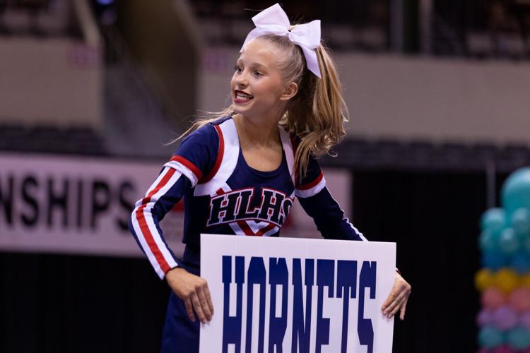 Central Catholic, Northwest do well at state cheer and dance