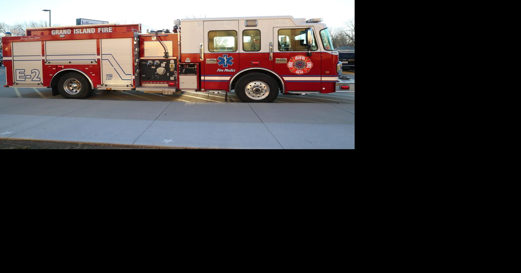 Sprinkler breaks at multiple Grand Island homes reveal temporary