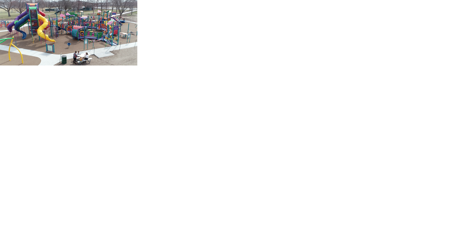 Pirnie Inclusive Playground ribbon cutting set for May 1 - Vimarsana News
