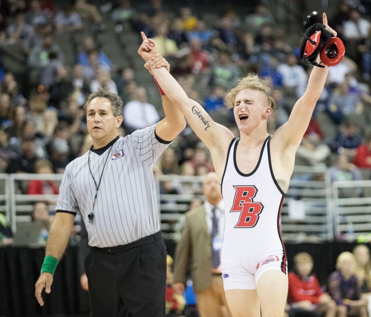 Glendy Broken Bow first state champ in 47 years