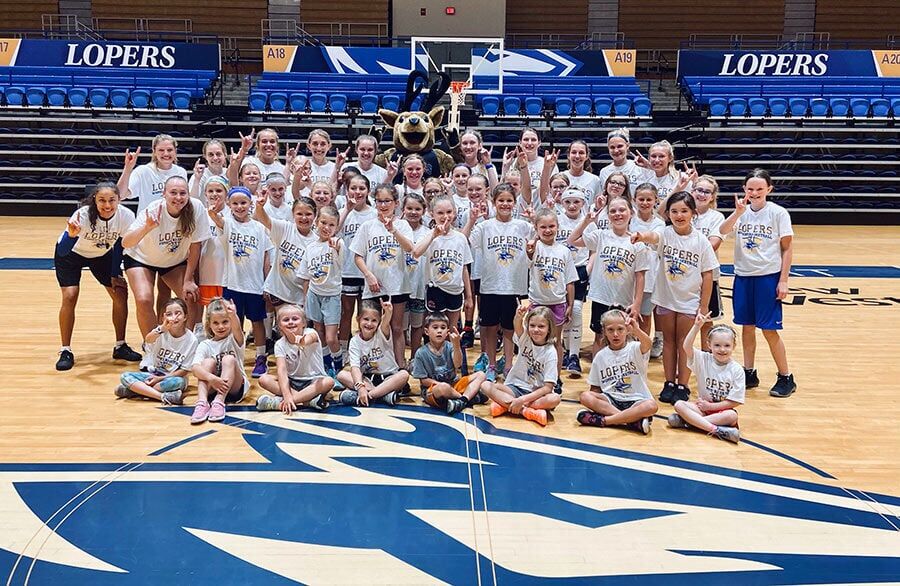 UNK Women’s Basketball Elite Camp