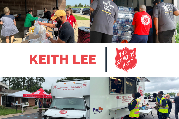 Influencer Keith Lee to aid Gary, IN disaster survivors