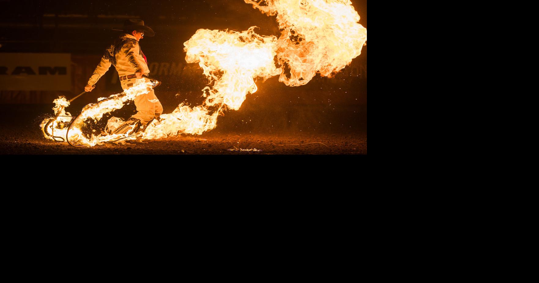 Sutton Rodeo: How 100 years of family tradition lives on