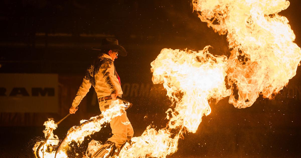 Sutton Rodeo: How 100 years of family tradition lives on