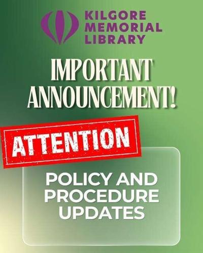 Important Library Update