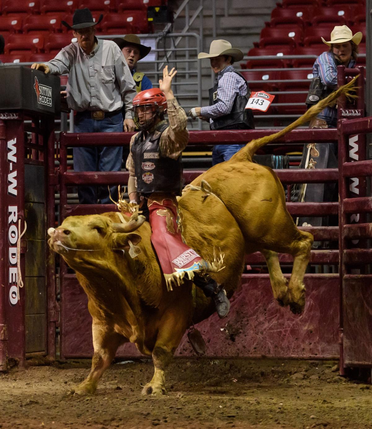 Rodeo Grand Island Showcases Nebraska Talent Local News